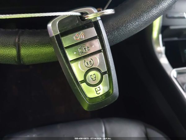 2019 FORD EDGE TITANIUM — I11