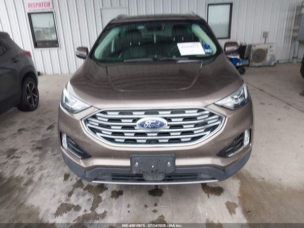 2019 FORD EDGE TITANIUM — I115