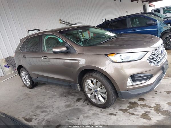 2019 FORD EDGE TITANIUM — I116