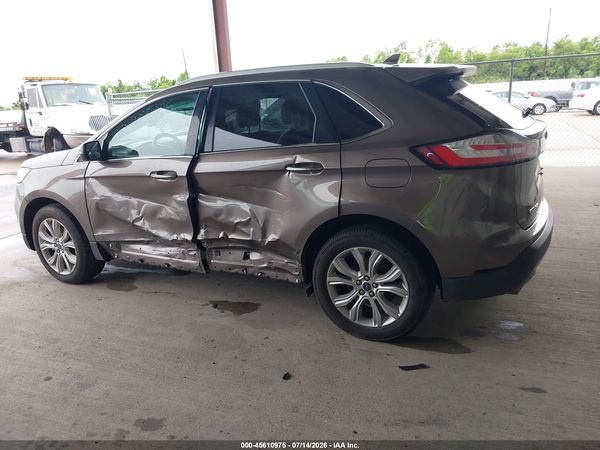 2019 FORD EDGE TITANIUM — I117