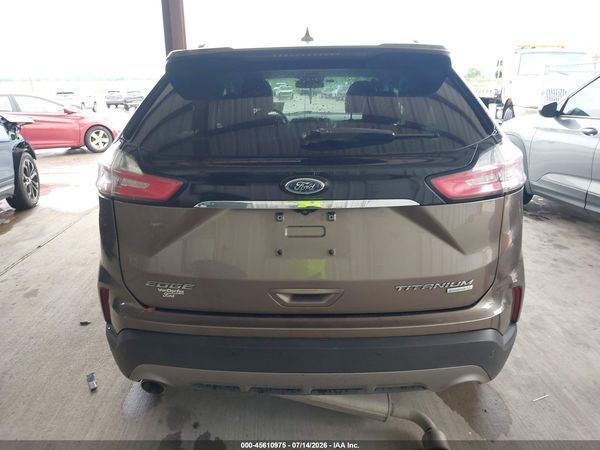 2019 FORD EDGE TITANIUM — I119