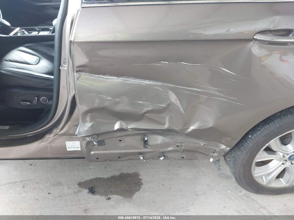2019 FORD EDGE TITANIUM — I152