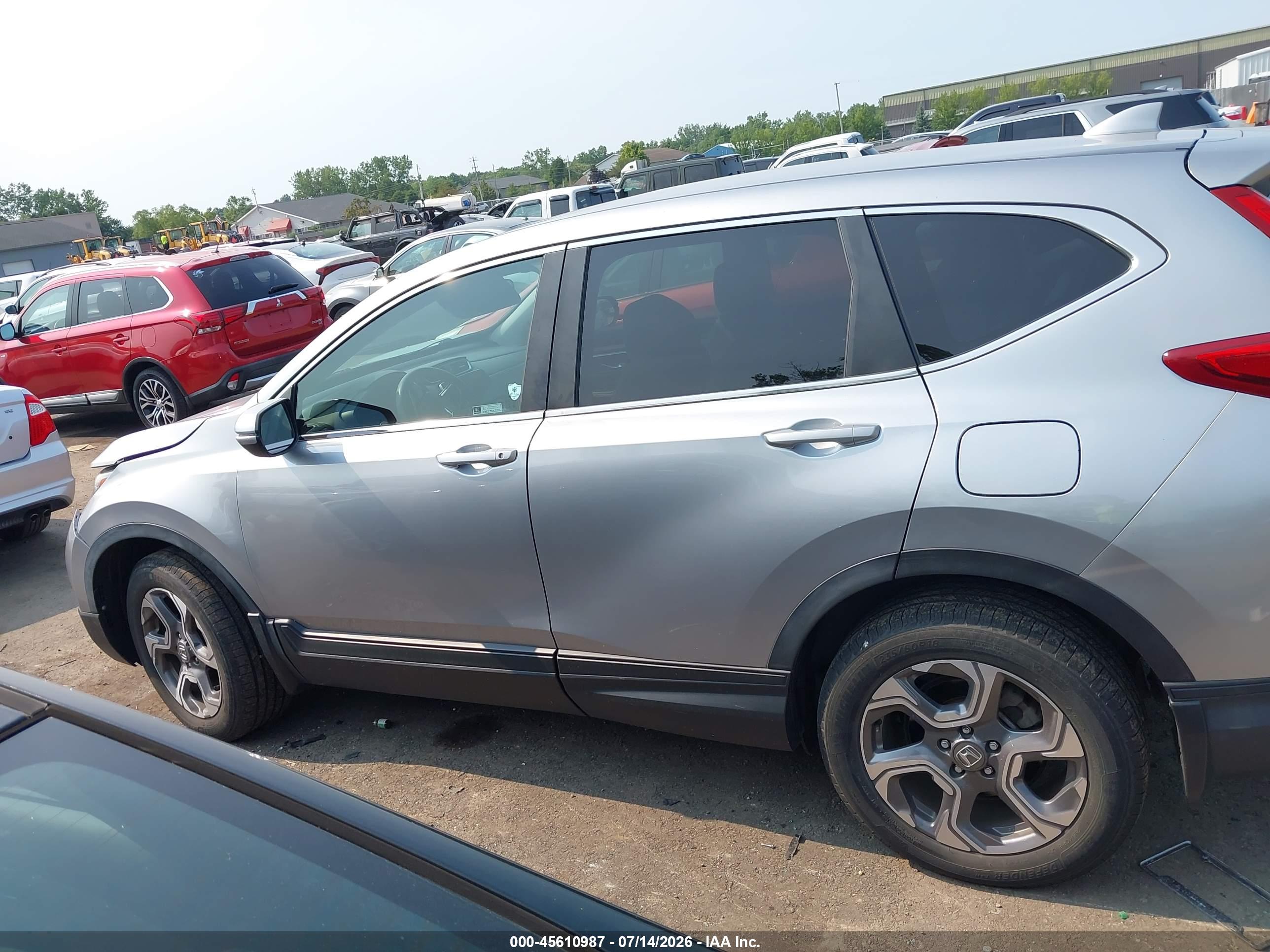 2019 HONDA CR-V EX