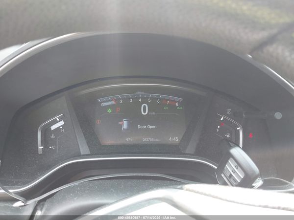 2019 HONDA CR-V EX