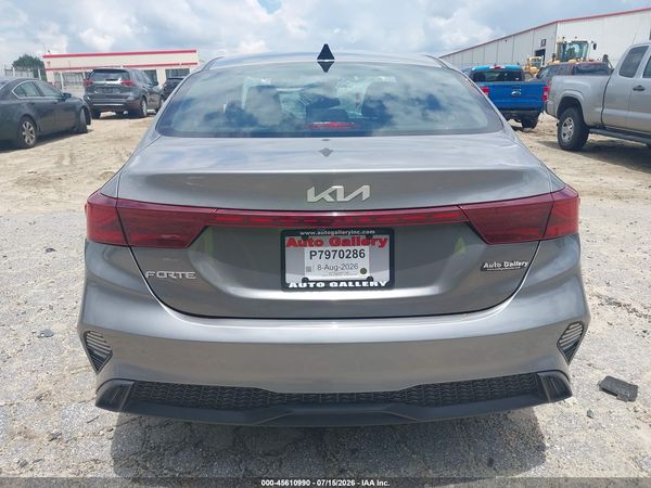 2023 KIA FORTE LXS