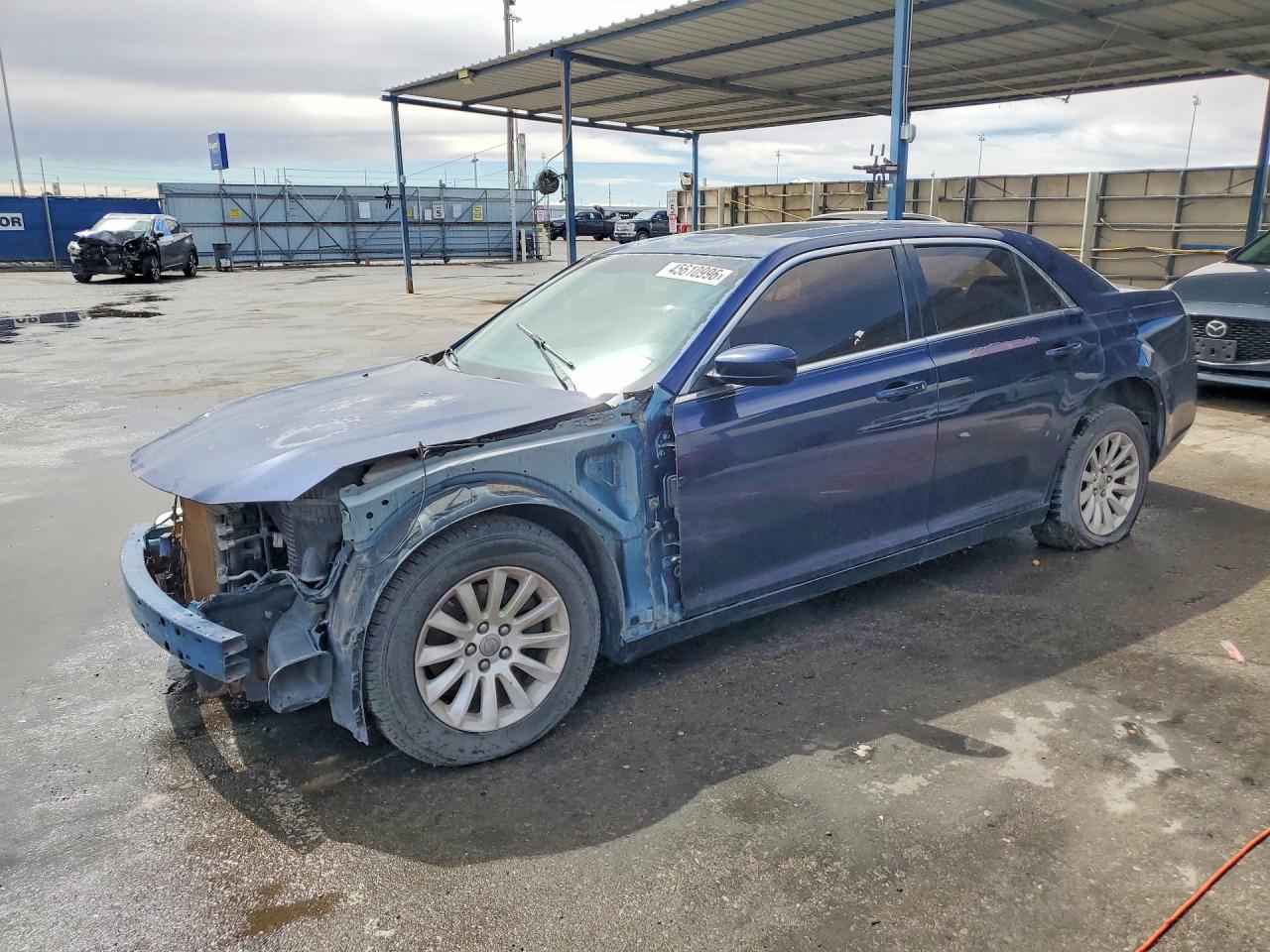 2014 CHRYSLER 300