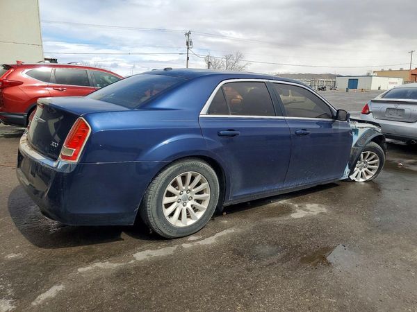 2014 CHRYSLER 300