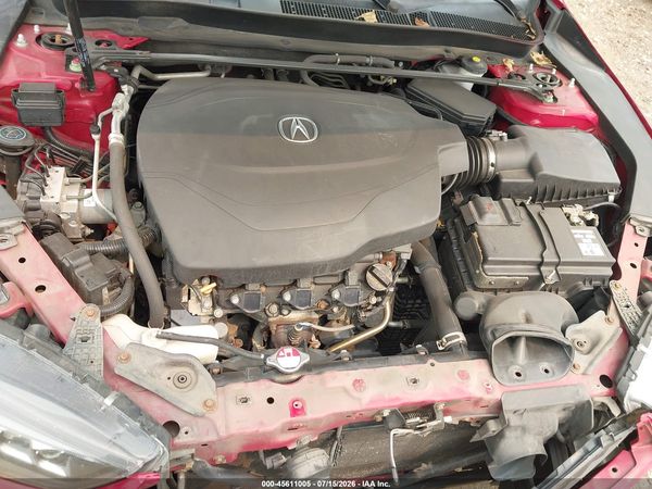 2018 ACURA TLX TECH   A-SPEC PKGS