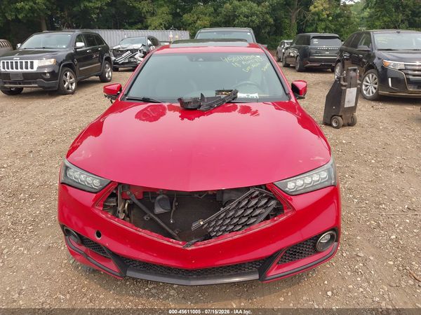 2018 ACURA TLX TECH   A-SPEC PKGS
