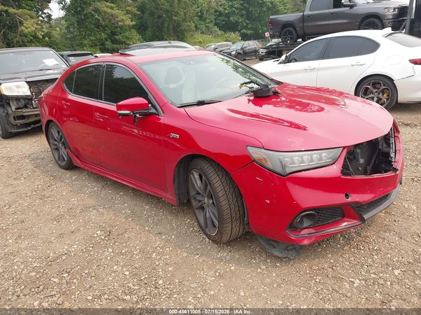 2018 ACURA TLX TECH   A-SPEC PKGS