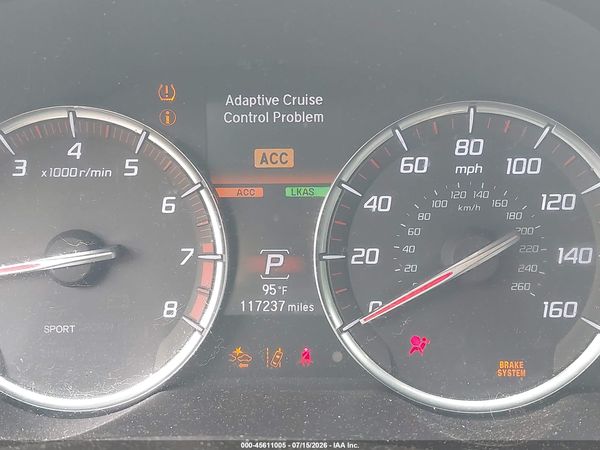 2018 ACURA TLX TECH   A-SPEC PKGS