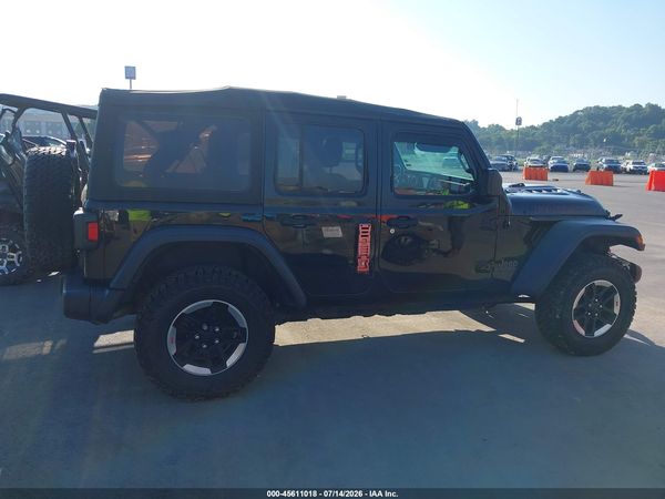 2020 JEEP WRANGLER UNLIMITED RUBICON 4X4