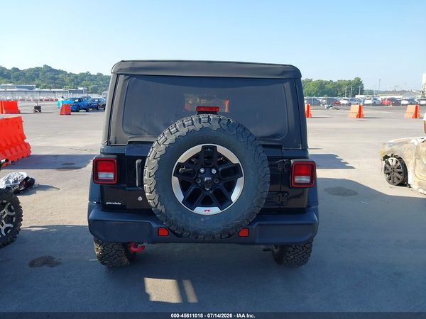 2020 JEEP WRANGLER UNLIMITED RUBICON 4X4