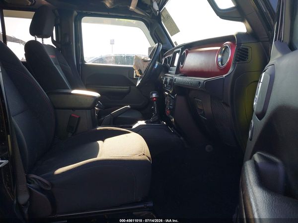 2020 JEEP WRANGLER UNLIMITED RUBICON 4X4