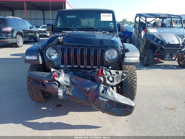 2020 JEEP WRANGLER UNLIMITED RUBICON 4X4