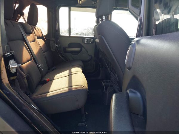 2020 JEEP WRANGLER UNLIMITED RUBICON 4X4