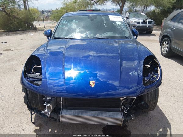 2025 PORSCHE MACAN T