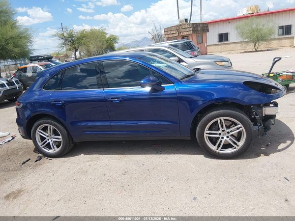 2025 PORSCHE MACAN T
