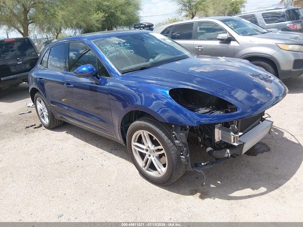 2025 PORSCHE MACAN T
