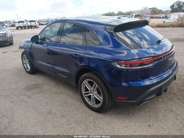 2025 PORSCHE MACAN T