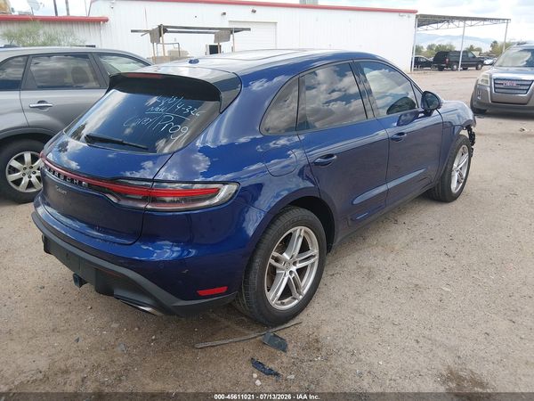 2025 PORSCHE MACAN T