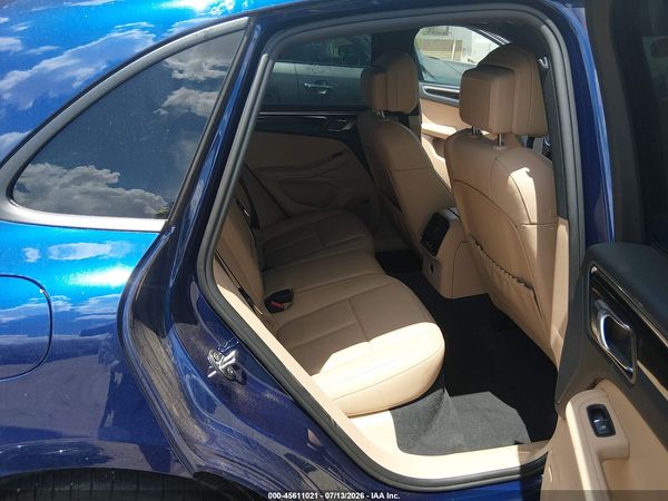 2025 PORSCHE MACAN T