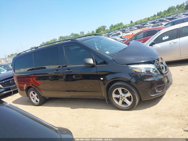 2018 MERCEDES-BENZ METRIS