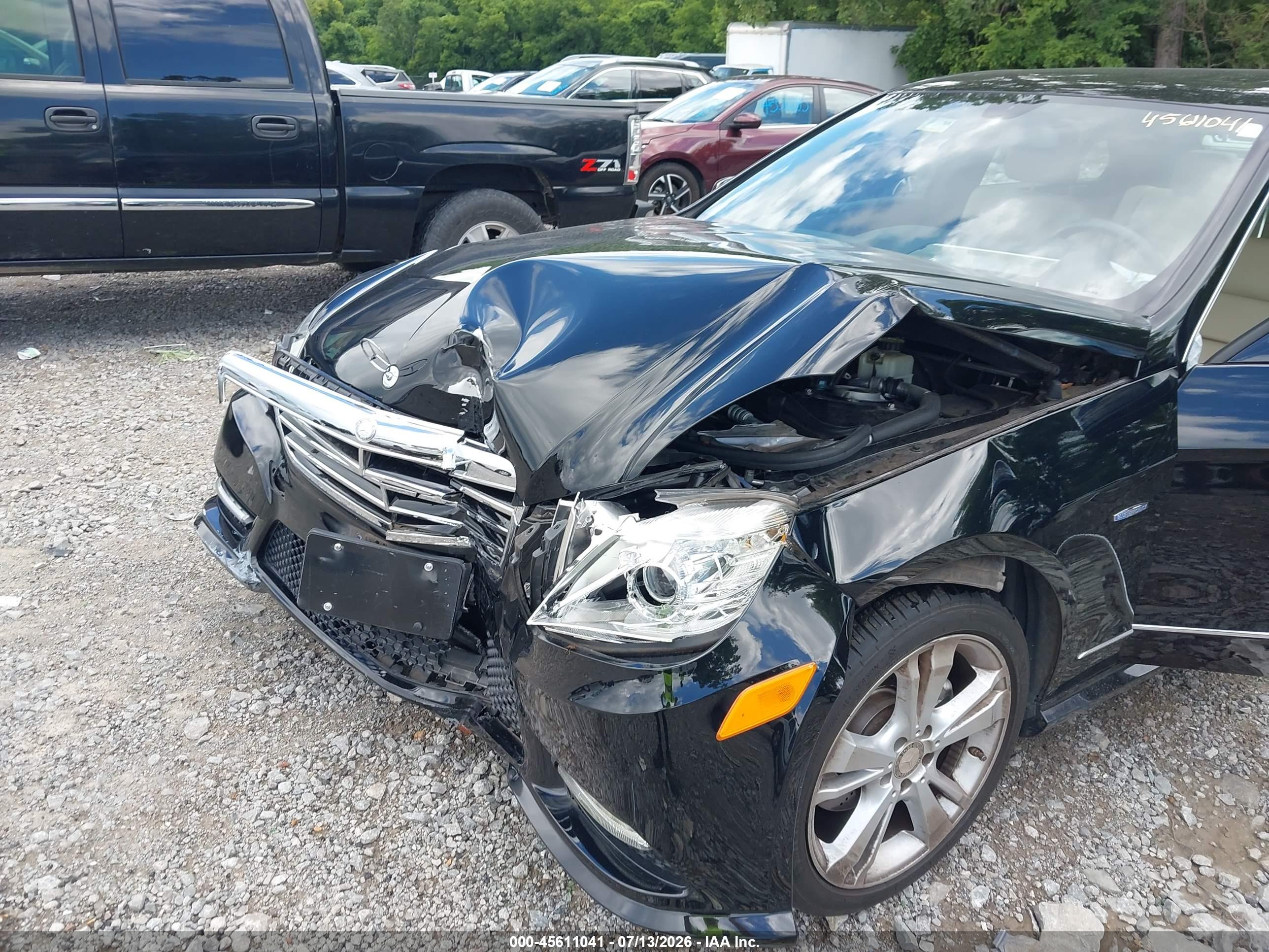2012 MERCEDES-BENZ E 350 4MATIC