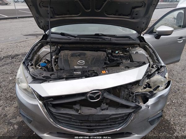 2016 MAZDA MAZDA3 I SPORT