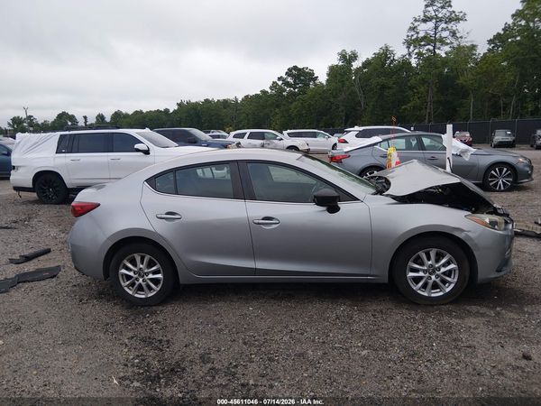 2016 MAZDA MAZDA3 I SPORT