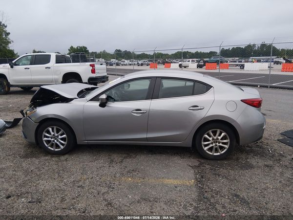 2016 MAZDA MAZDA3 I SPORT
