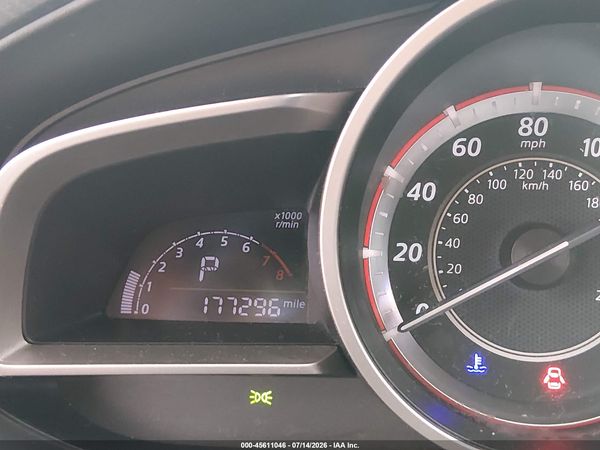 2016 MAZDA MAZDA3 I SPORT