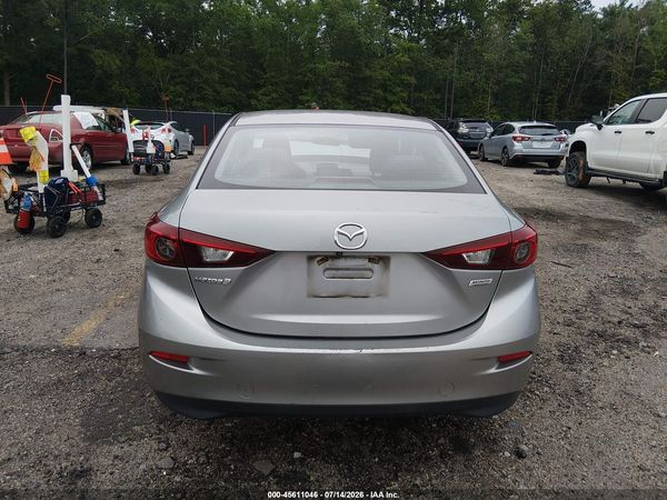 2016 MAZDA MAZDA3 I SPORT