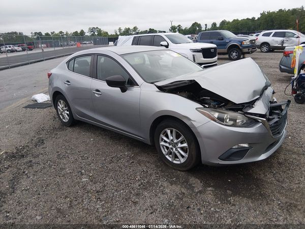 2016 MAZDA MAZDA3 I SPORT