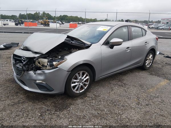 2016 MAZDA MAZDA3 I SPORT