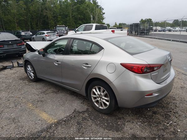 2016 MAZDA MAZDA3 I SPORT