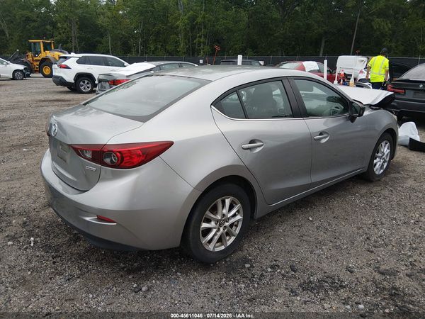 2016 MAZDA MAZDA3 I SPORT