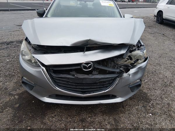 2016 MAZDA MAZDA3 I SPORT