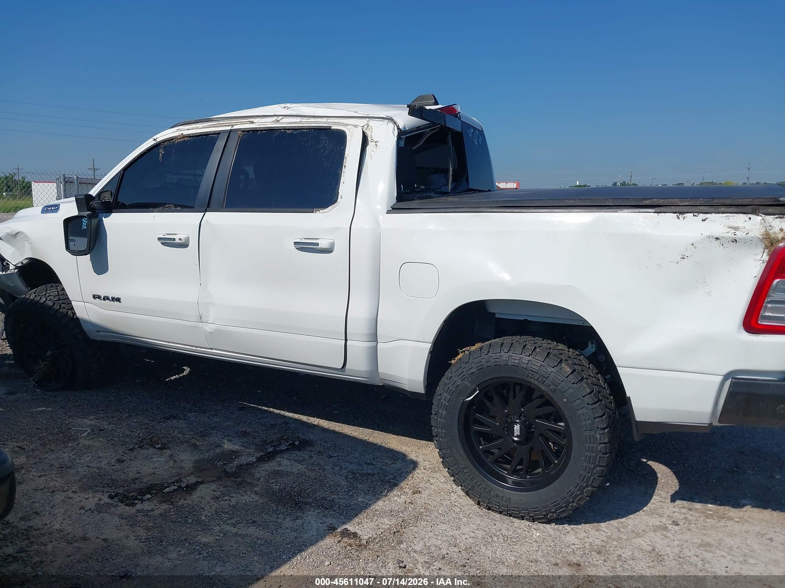2019 RAM 1500