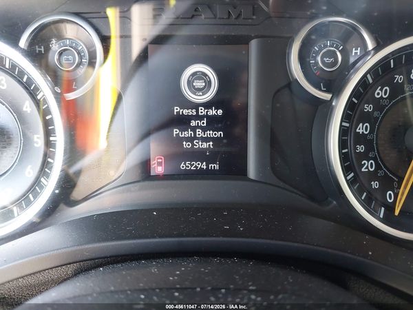 2019 RAM 1500
