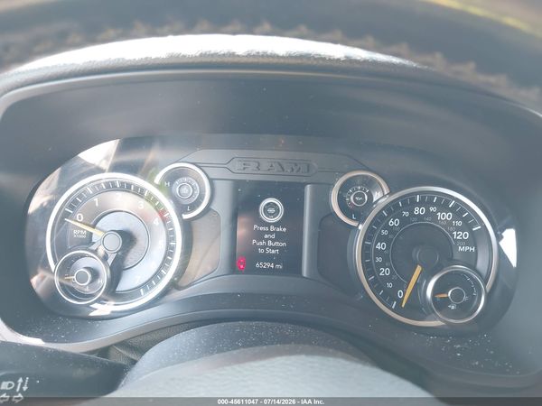 2019 RAM 1500