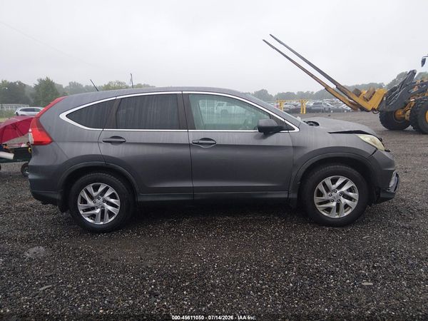 2015 HONDA CR-V EX
