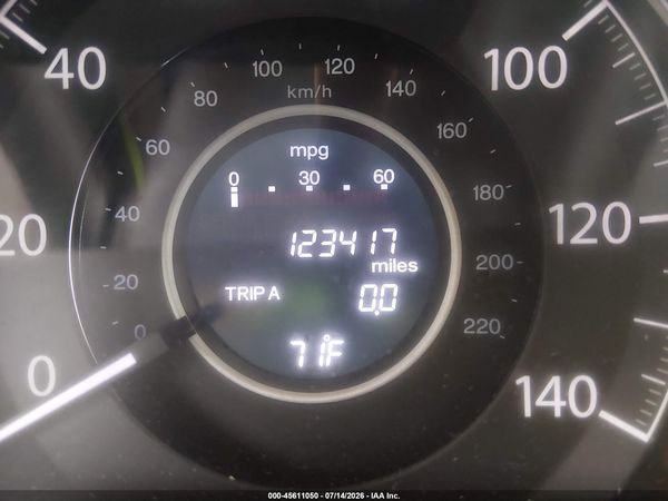 2015 HONDA CR-V EX
