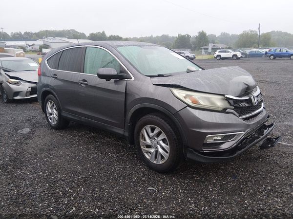 2015 HONDA CR-V EX