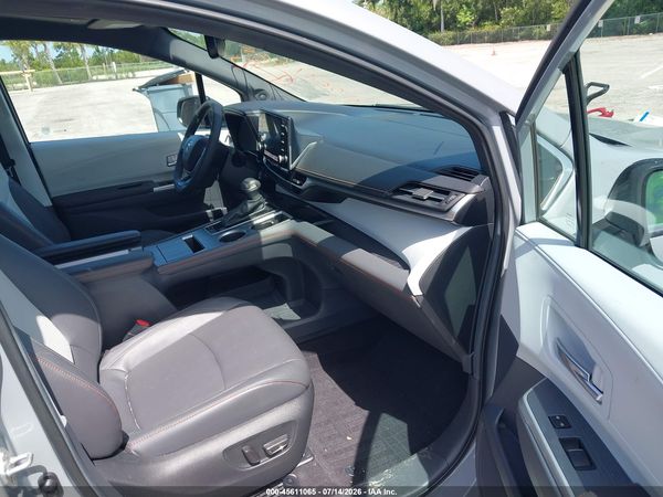 2024 TOYOTA SIENNA XSE — I5