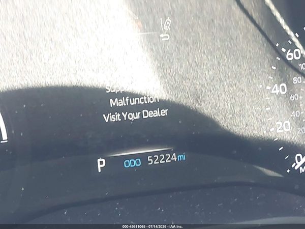 2024 TOYOTA SIENNA XSE — I7