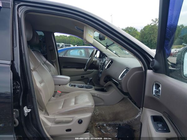 2013 DODGE DURANGO CREW