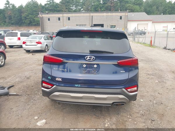 2019 HYUNDAI SANTA FE SE