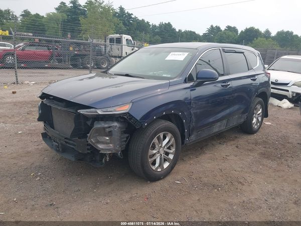 2019 HYUNDAI SANTA FE SE