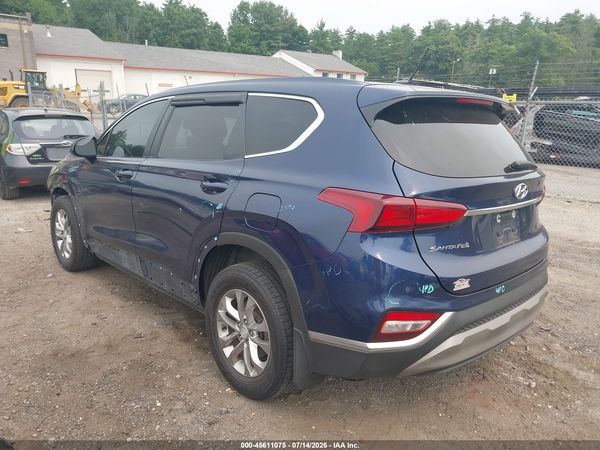 2019 HYUNDAI SANTA FE SE